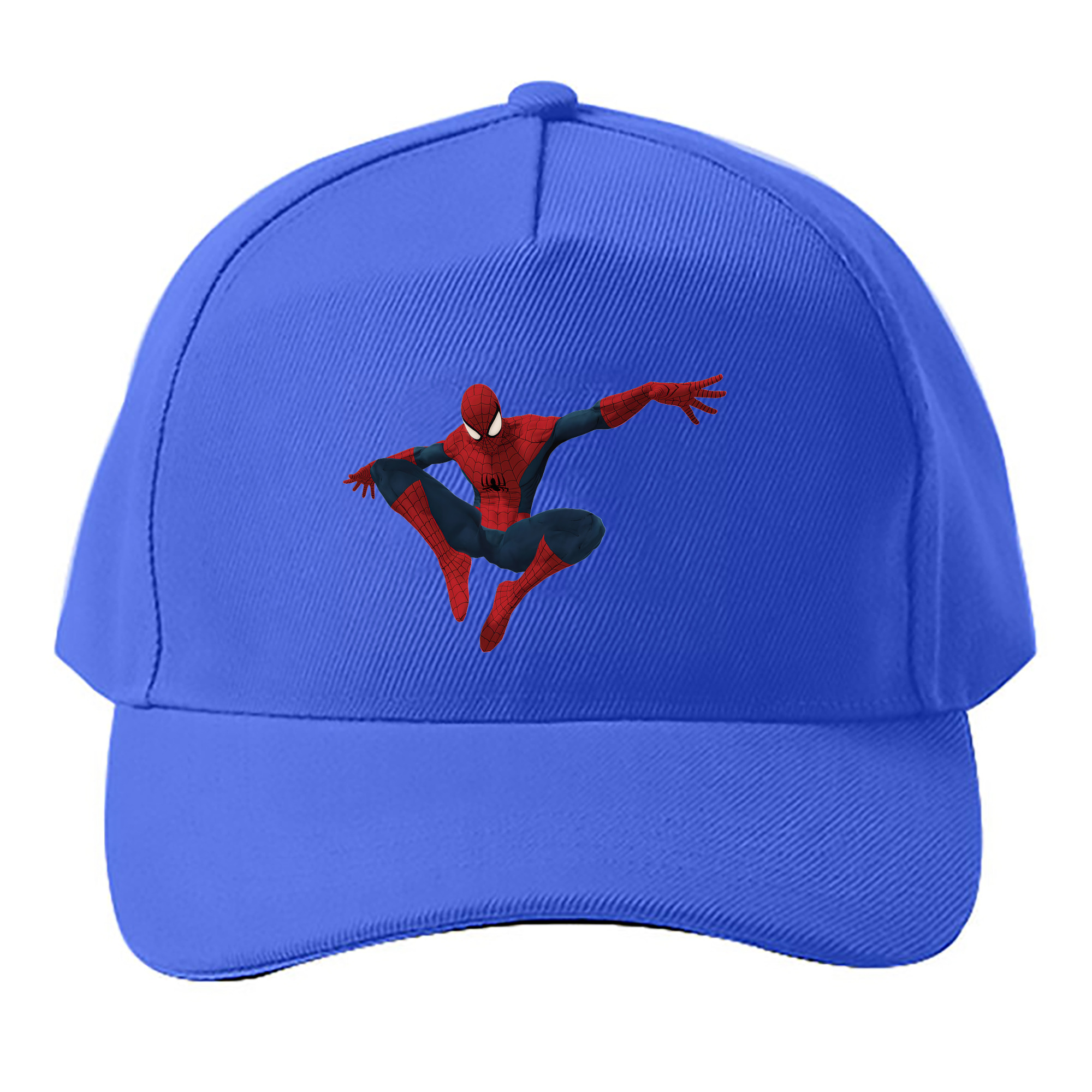 （画像用） Spider Man スパイダーマン ベースボールキャップ 綿100％ 男女兼用 帽子 スポーツ